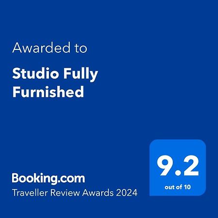 Studio Fully Furnished Manila Exteriér fotografie