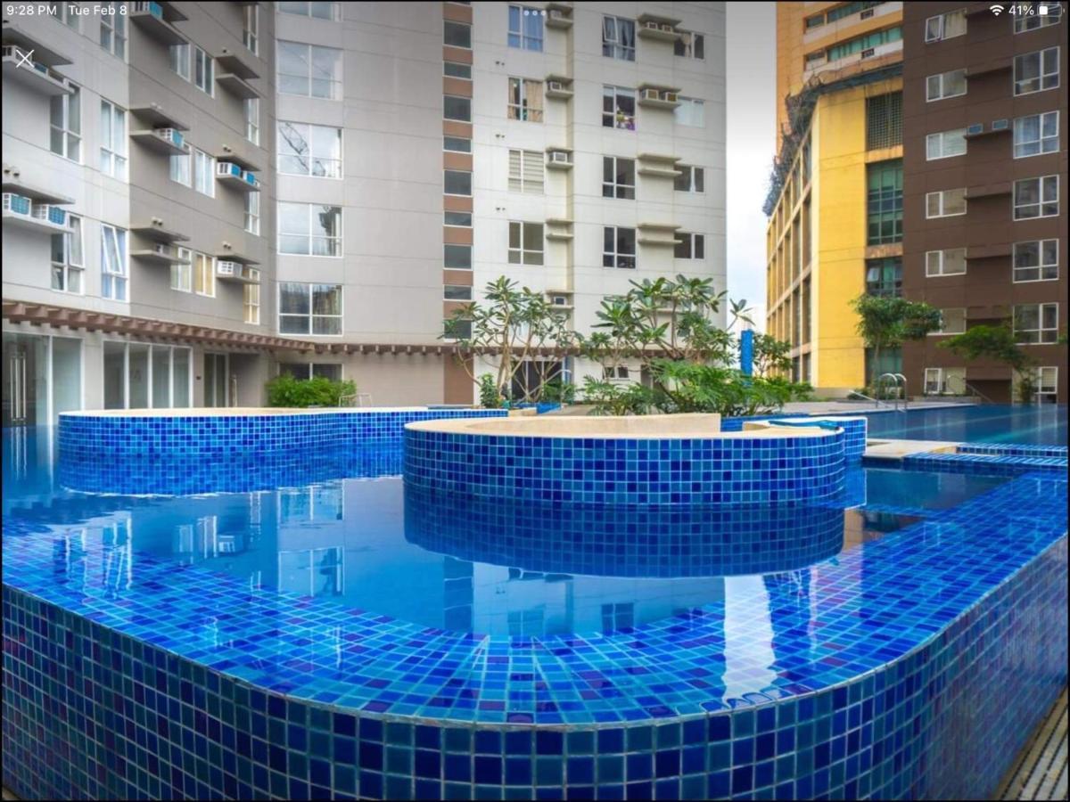 Studio Fully Furnished Manila Exteriér fotografie