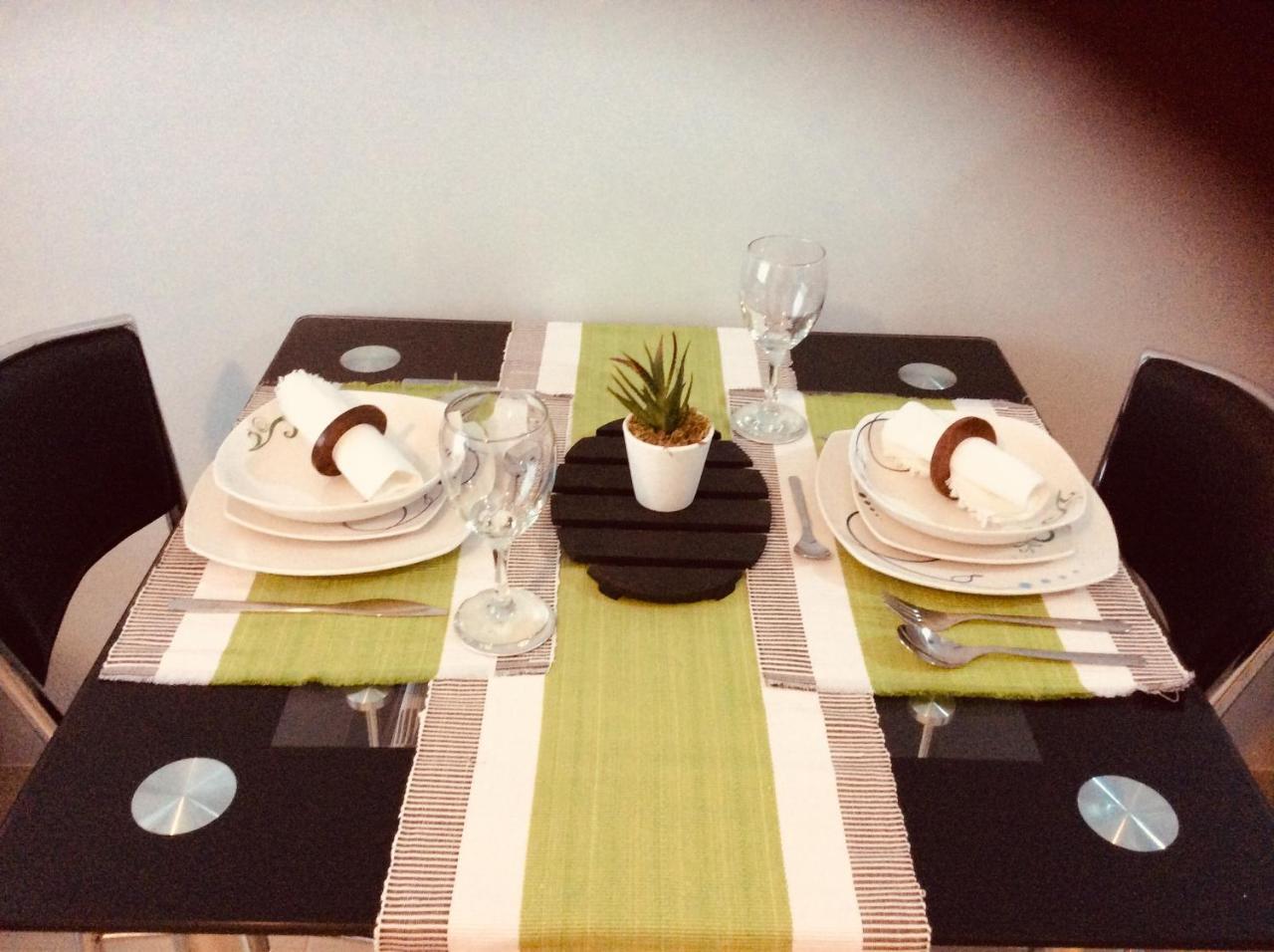 Studio Fully Furnished Manila Exteriér fotografie