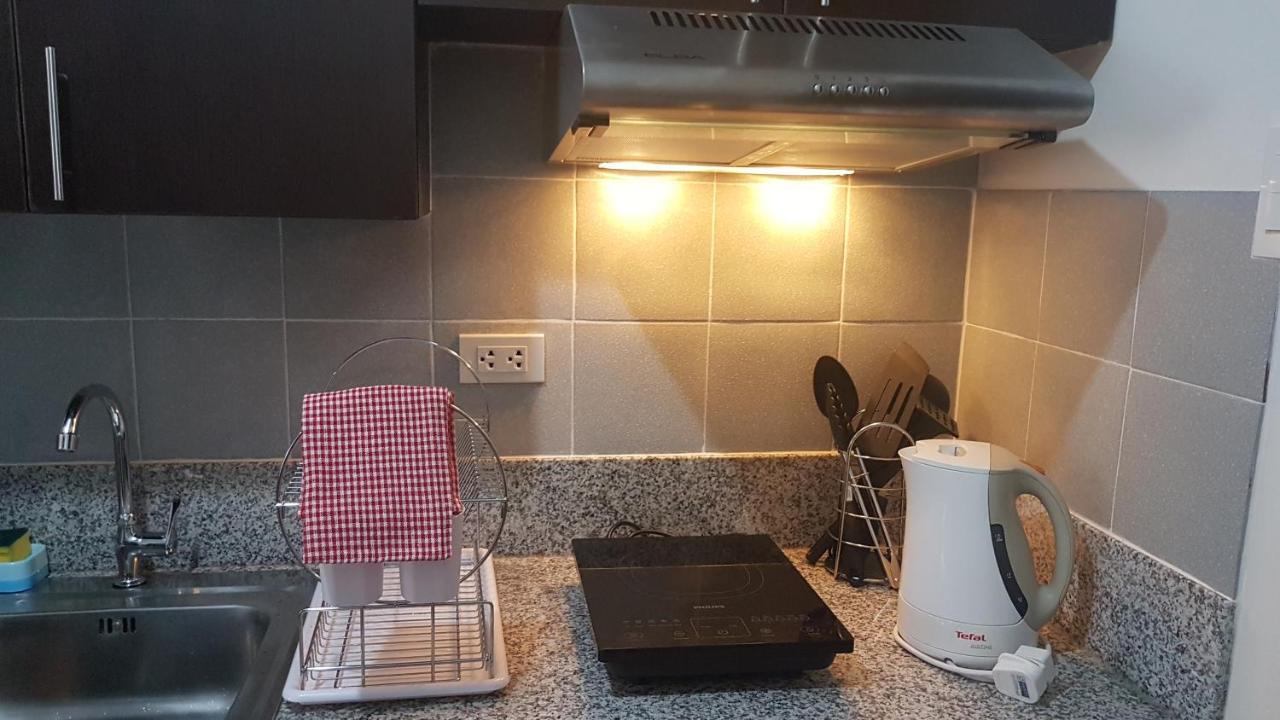Studio Fully Furnished Manila Exteriér fotografie