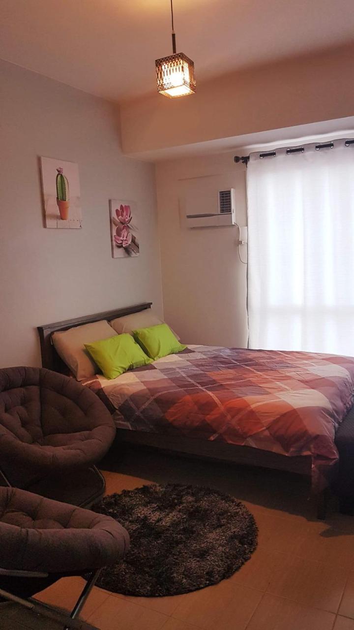 Studio Fully Furnished Manila Exteriér fotografie