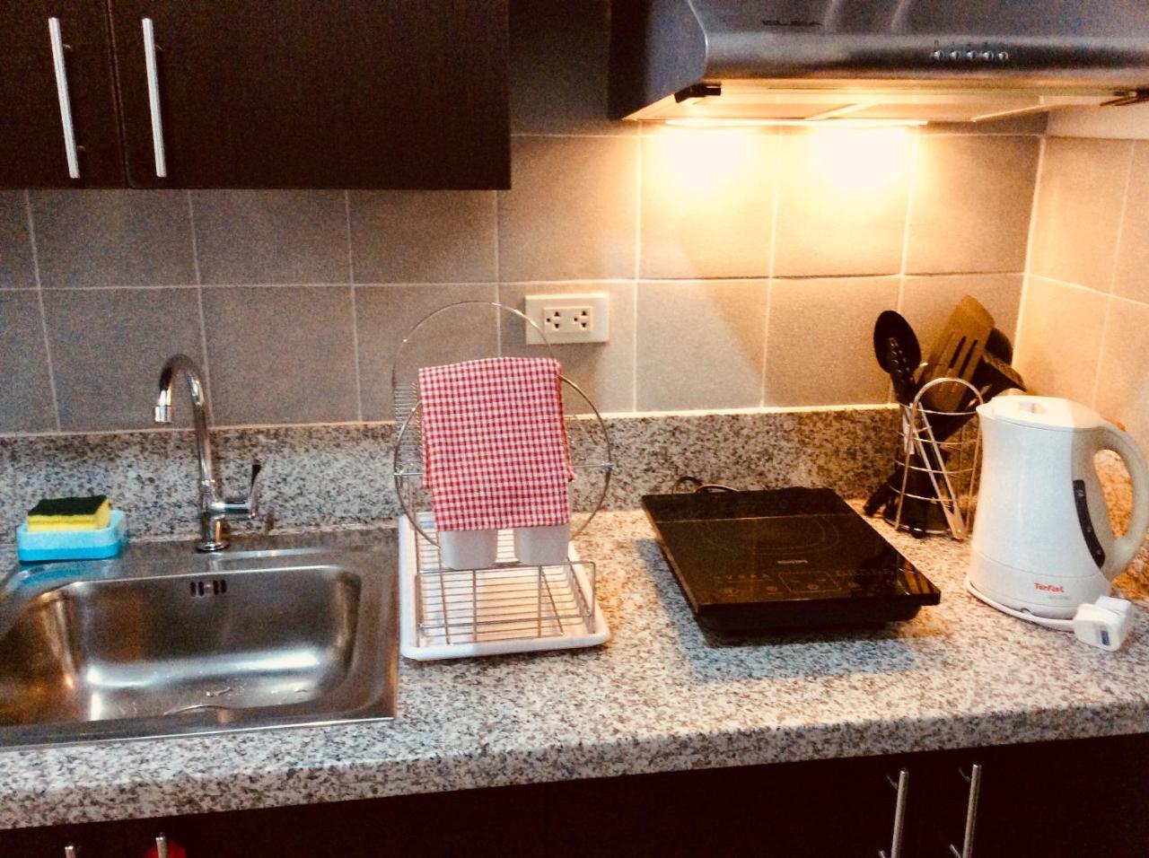 Studio Fully Furnished Manila Exteriér fotografie