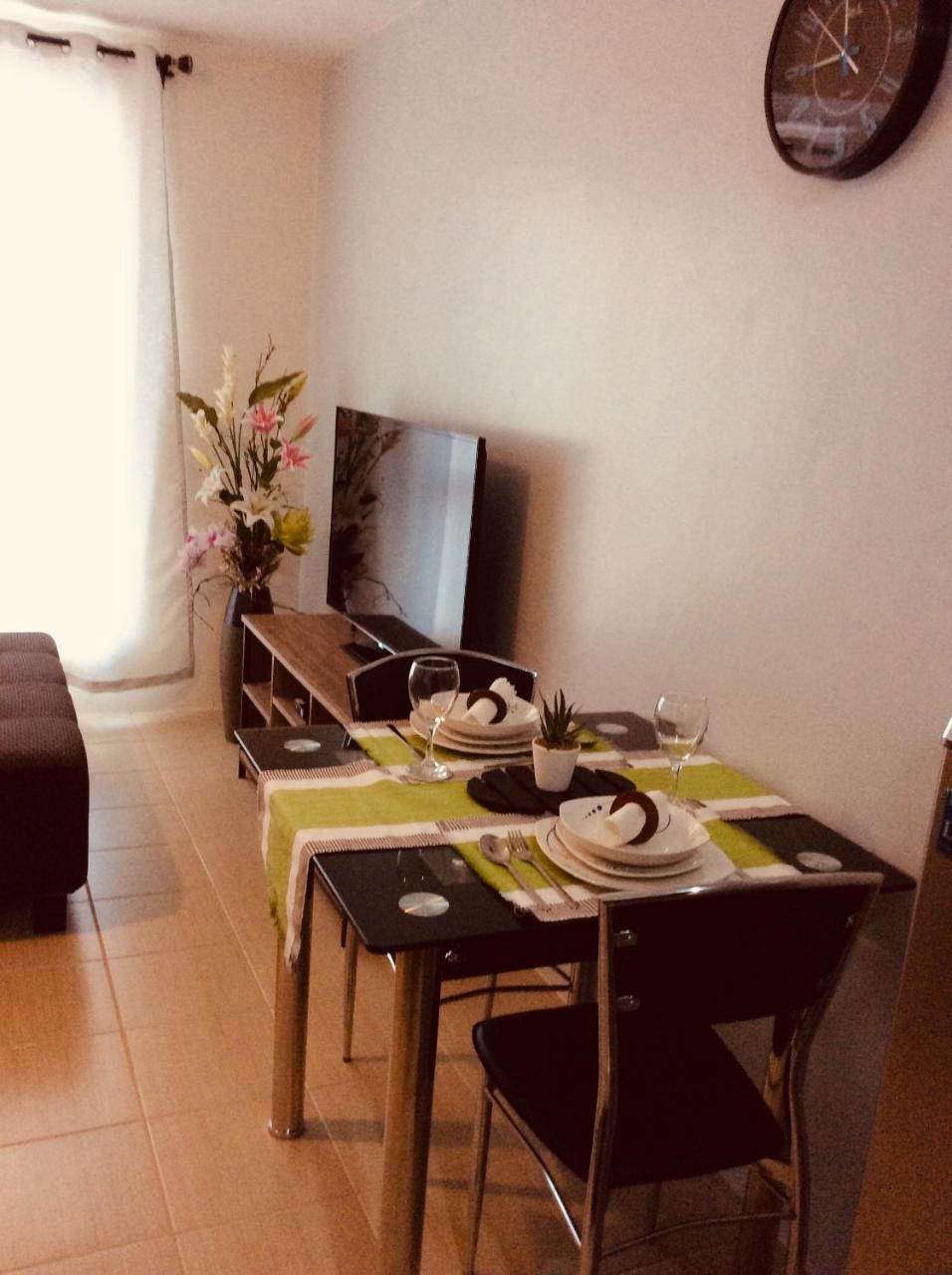 Studio Fully Furnished Manila Exteriér fotografie