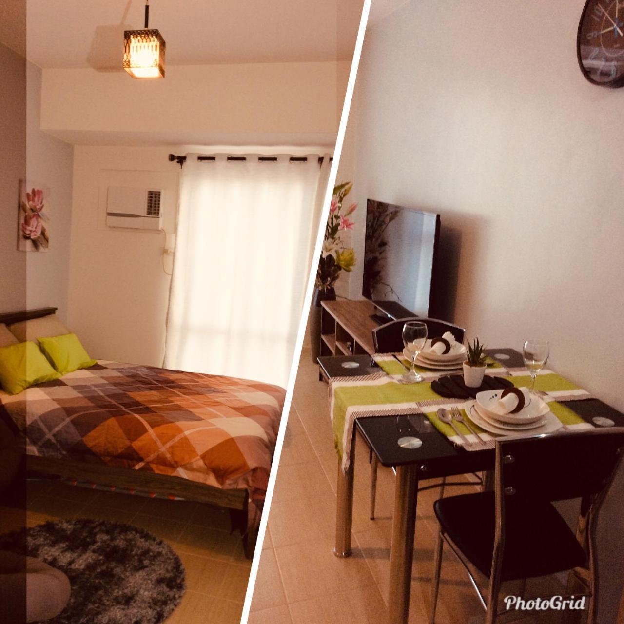 Studio Fully Furnished Manila Exteriér fotografie
