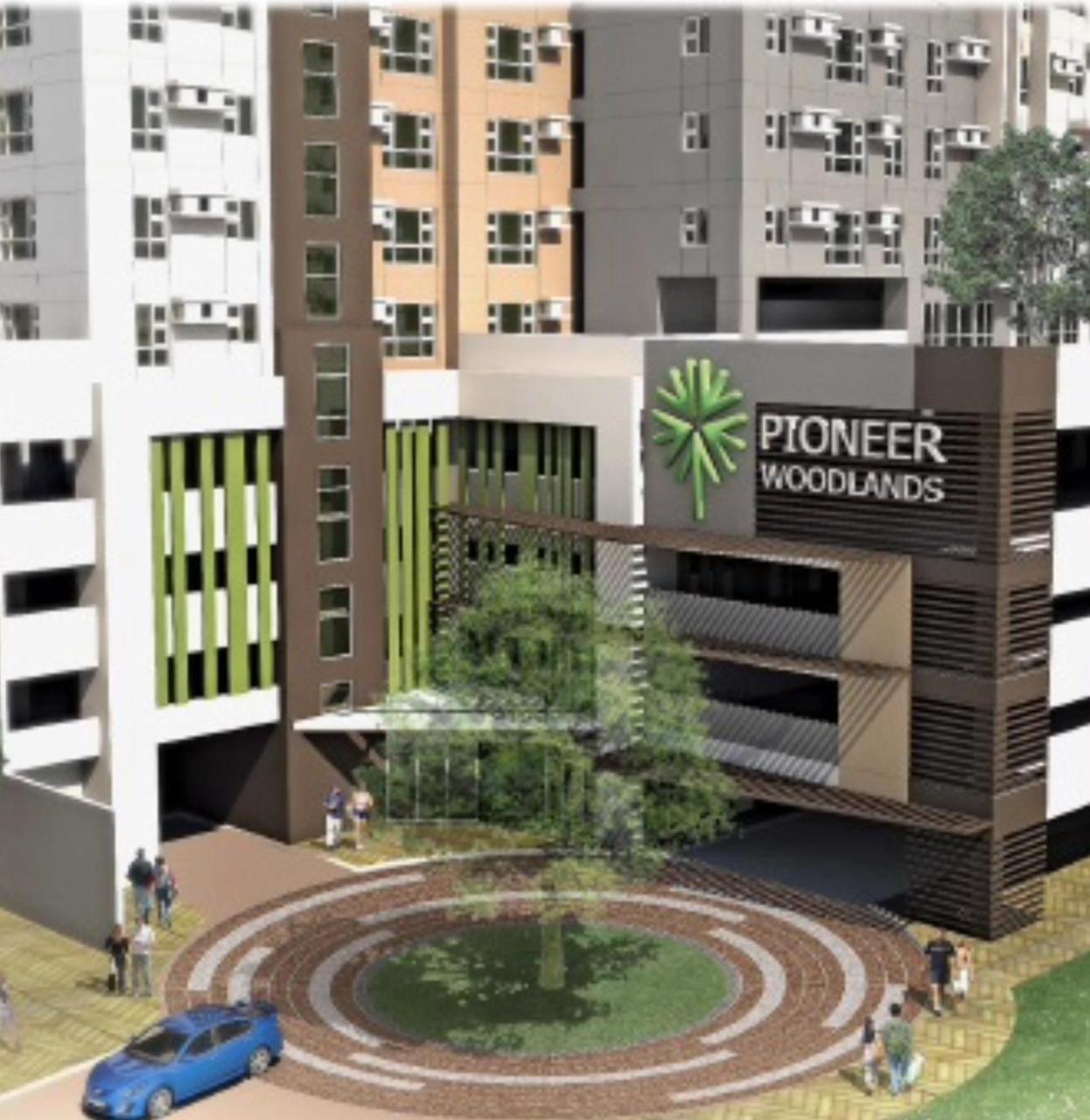 Studio Fully Furnished Manila Exteriér fotografie