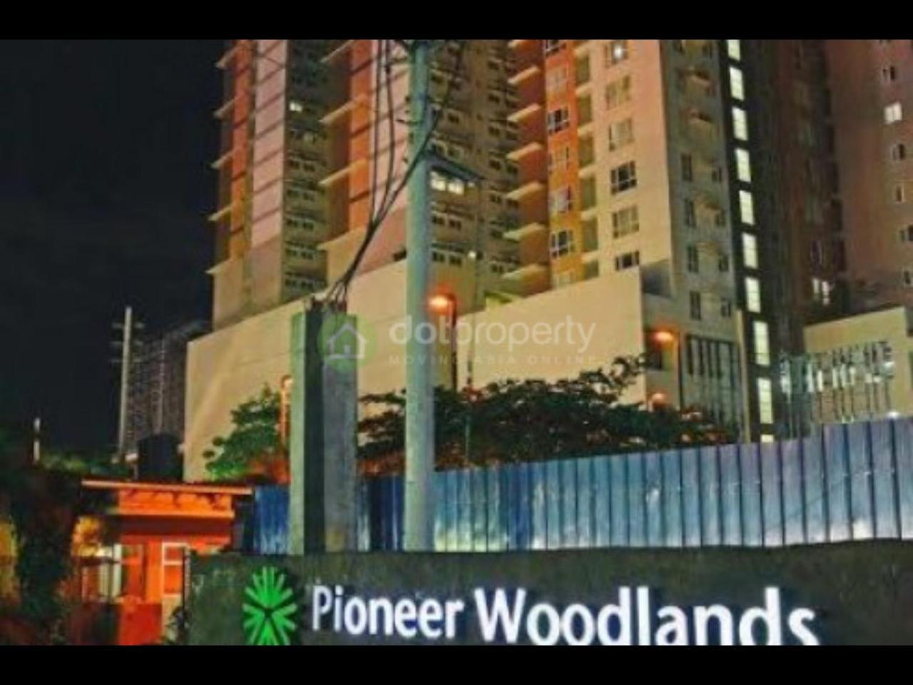 Studio Fully Furnished Manila Exteriér fotografie