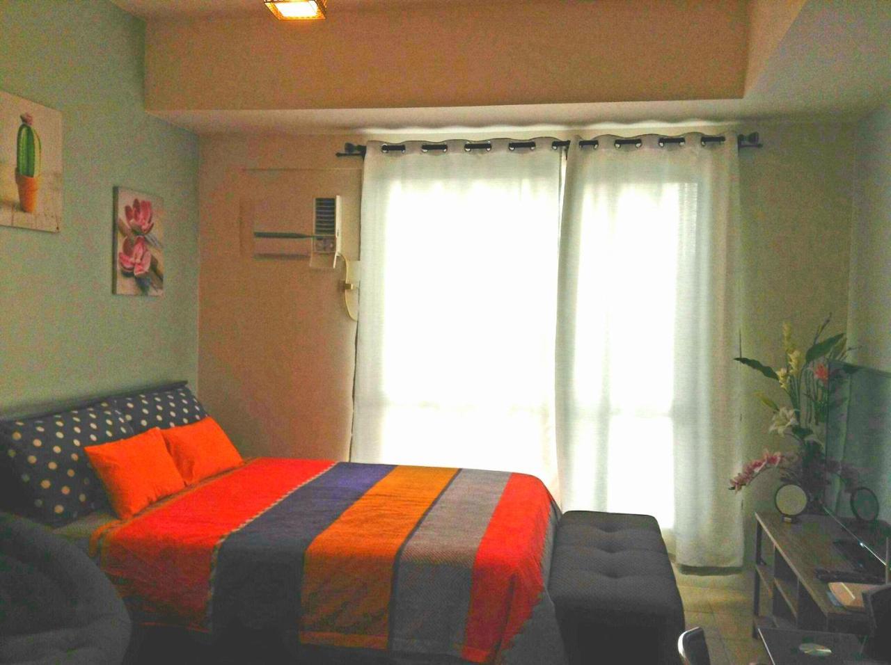 Studio Fully Furnished Manila Exteriér fotografie